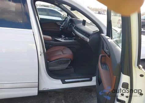 2019 Audi Q7 45 Premium/45 Se Premium z USA, uszkodzony, nr VIN WA1LHAF76KD018556